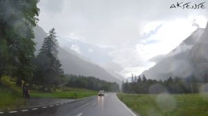 🇨🇭Switzerland 4K Scenic Drive - GRIMSELPASS - INNERTKIRCHEN - LUNGERN | 4K UHD Video