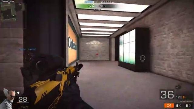 Black Squad Обзор игры!