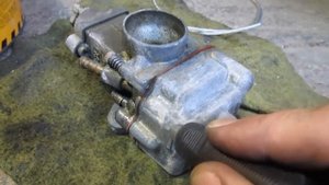 Капиталка двигателя минск М 105