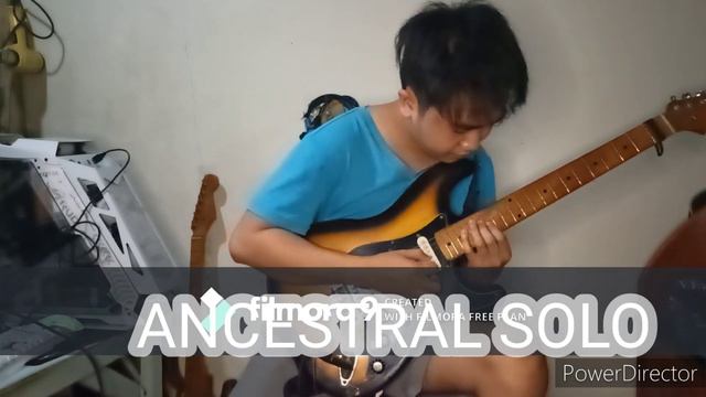 Ancestral solo смотреть онлайн