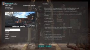 Fallout 4 Top 5 Build Mods (My Opinion)