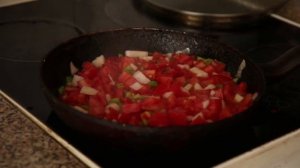 СОУС САЛЬСА, РЕЦЕПТ ПРИГОТОВЛЕНИЯ