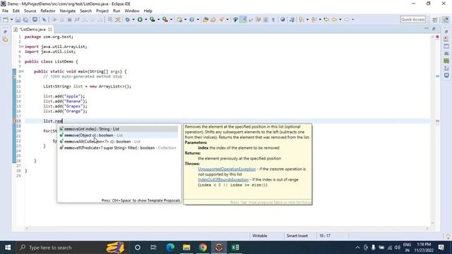 JAVA FAQ # 39 || Difference between ArrayList & LinkedList in Java