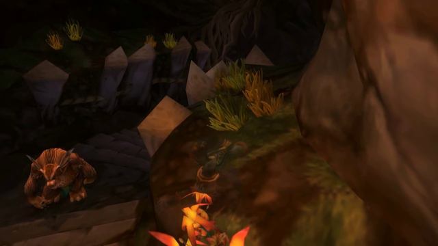 История Лунного Монаха #2(Первые трудности) | WoW Machinima