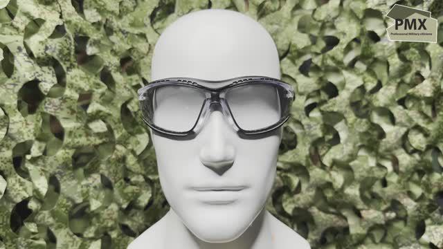 Защитные очки CONVOY PLUS смотреть онлайн