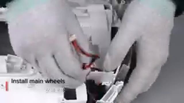 Roborockl S7 Disassembly Video смотреть онлайн