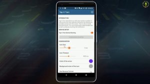 Как добавить кнопку поворота дисплея в стиле Android P на любое Android устройство