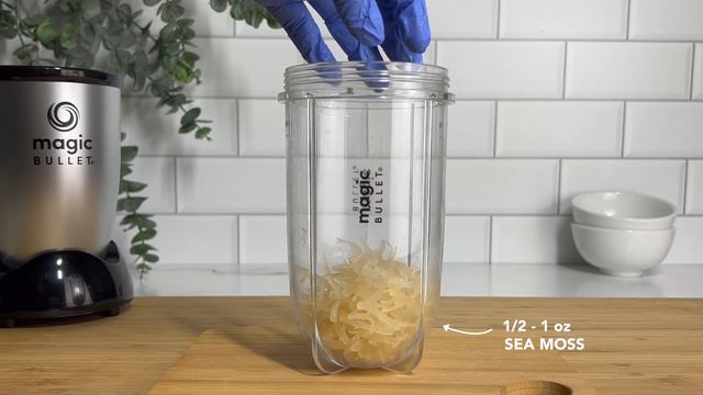 How to Make SEA MOSS GEL | DRINK THIS EVERYDAY for Health, Skin, & Hair.