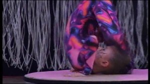 Виктория ГРЕБЕНЮК Краснодар   Пластический этюд ПАУК