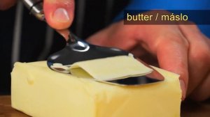 Нож для нарезки сыра President Tescoma