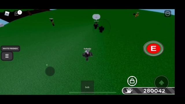 New BOB Glove Showcase [Roblox Slap Battles] смотреть онлайн