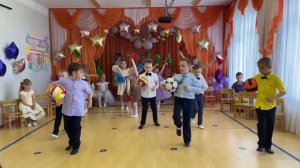 танец Футбол- детский сад.mp4