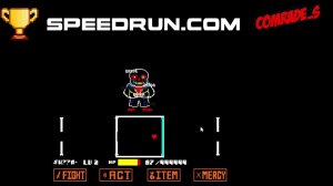 Error Sans Fight