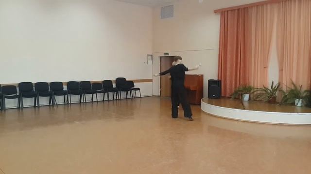 Самба - Станислав Данилевский, Марина Елесина смотреть онлайн