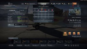 Lookie at the War Thunder cheater caught twice in a row!