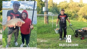 Грибы, Рыбалка, Картошка, Нож для Алеши . ЖКВ