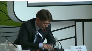 Доклад Ильи Байбуса на MOSCOW URBAN FORUM