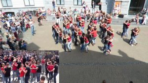 Kizomba Flashmob Utrecht