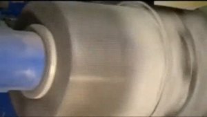 Композитный газовый баллон - изготовление видеороликов