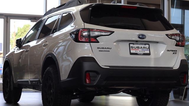 LIFTED 2020 Outback Onyx XT with Offroad Lift, Wheel, Tires & Warn Bumper смотреть онлайн