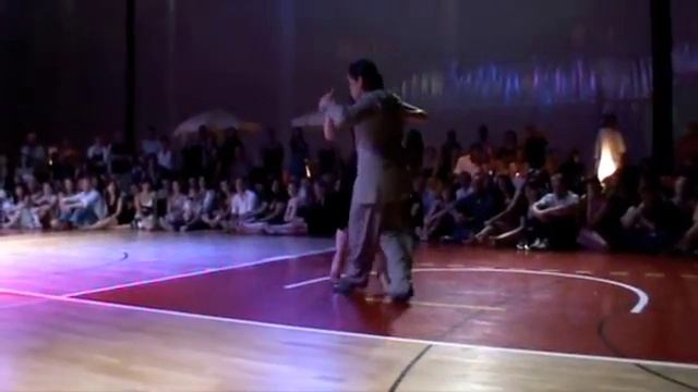 Fernando Sanchez and Ariadna Naveira MSTF 5/5 смотреть онлайн