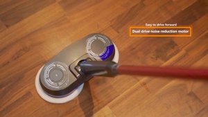 Беспроводной пылесос Швабра 2021