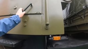 Отличия Уралов для Армии, бронированный грузовик вездеход Урал