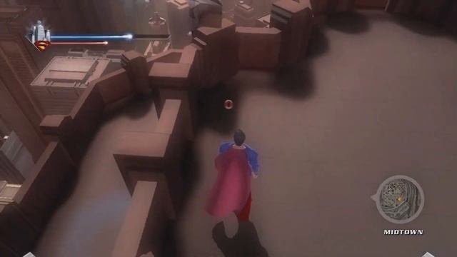 Heavy Metal! Superman Returns Part 2 смотреть онлайн