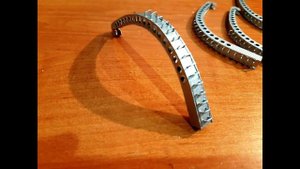 Модель корабля  из бумаги