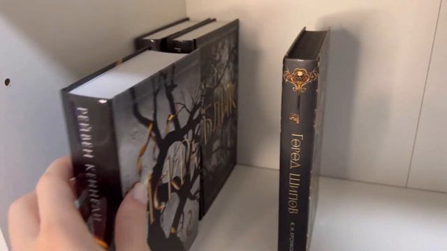 VLOGMAS?Новая комната! Перестановки на книжных полках! Много книг от Анны Джейн!!? смотреть онлайн