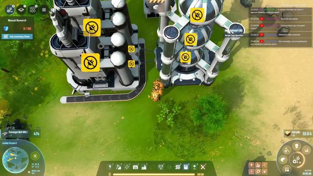 Dyson Sphere Program Multiplayer Mod Dyson Sphere Program / №1 / Кооператив Nebula Multiplayer Mod без ...