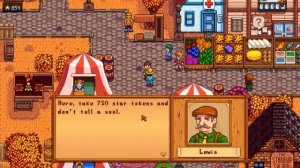 Stardew Valley - Ultimate Festival Guide