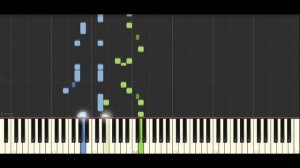 [Synthesia] Human Nature arr. by Peter Bence Piano Solo