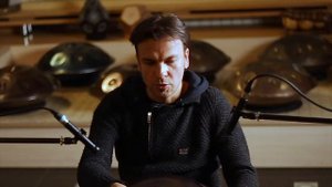 Надишана. Интервью для Пантам Студии. (Pantam/Handpan/Хэндпан/Ханг)