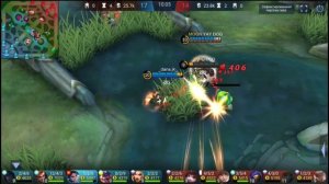 Mobile Legends Хильда/Гайд на Хильду/Сборка/Тактика/Геймплей (2020)