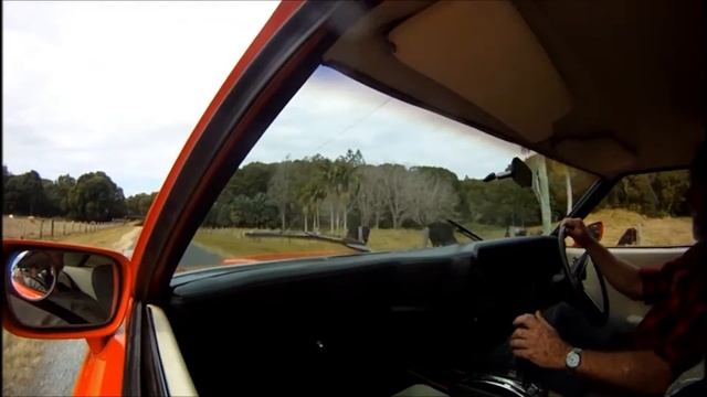 Aussie Ford V8 XB Coupe (Hardtop) смотреть онлайн