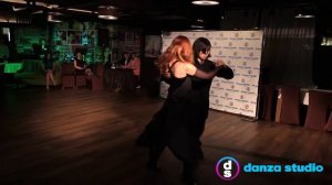 АРГЕНТИНСКОЕ ТАНГО. Владлена Захарова и Тимофей Борисов