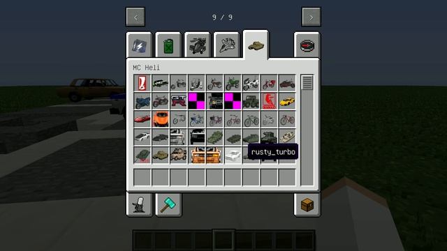 обзор пака на mc heli для майнкрафт 1.7.10 смотреть онлайн
