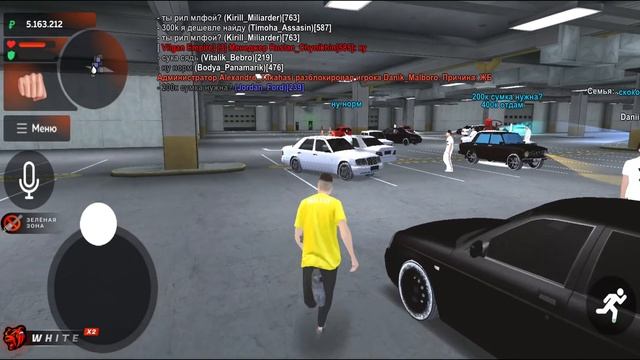 ПУТЬ БОМЖА НА БЛЕК РАША #56 - НОВАЯ ТАЧКА, ЗАЧЕМ??? НА BLACK RUSSIA RP! (CRMP MOBILE) смотреть онлайн