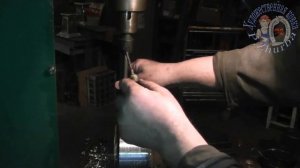 Станок для скручивания профильных труб в косичку 10 часть