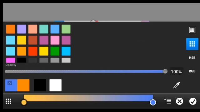 New GRADIENT PACK PSCC || How to add Gradient in text pscc Android || BADKING YT