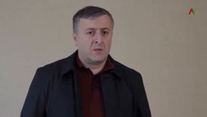 Поездка Рисмага Аджинджал на Северный Кавказ