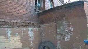 Казарма в которой я служил с 10.1982 по 11.1984, Польша, Легница, квадрат. Батальон охраны, РПК