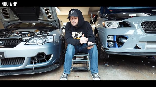 How to Make "X" Horsepower in a Subaru WRX STI смотреть онлайн