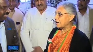 I am Quitting from active politics says Sheila Dikshit