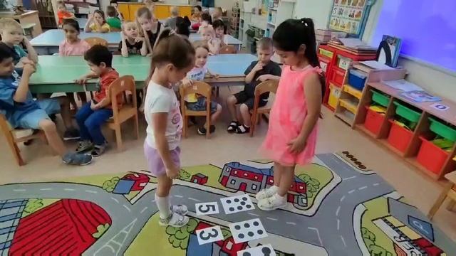 Учимся считать
