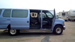 For Sale 1997 Ford E350 13 Passenger Van