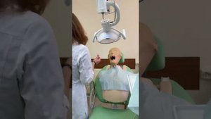 Аккредитация 2022 г. Установка имплантата