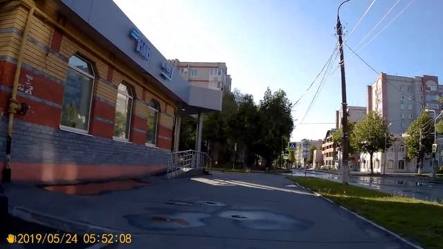 Пролетарская улица Йошкар-Ола смотреть онлайн