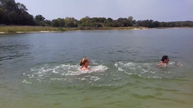 АКВААЭРОБИКА на открытой воде 2018 Часов ЯР смотреть онлайн